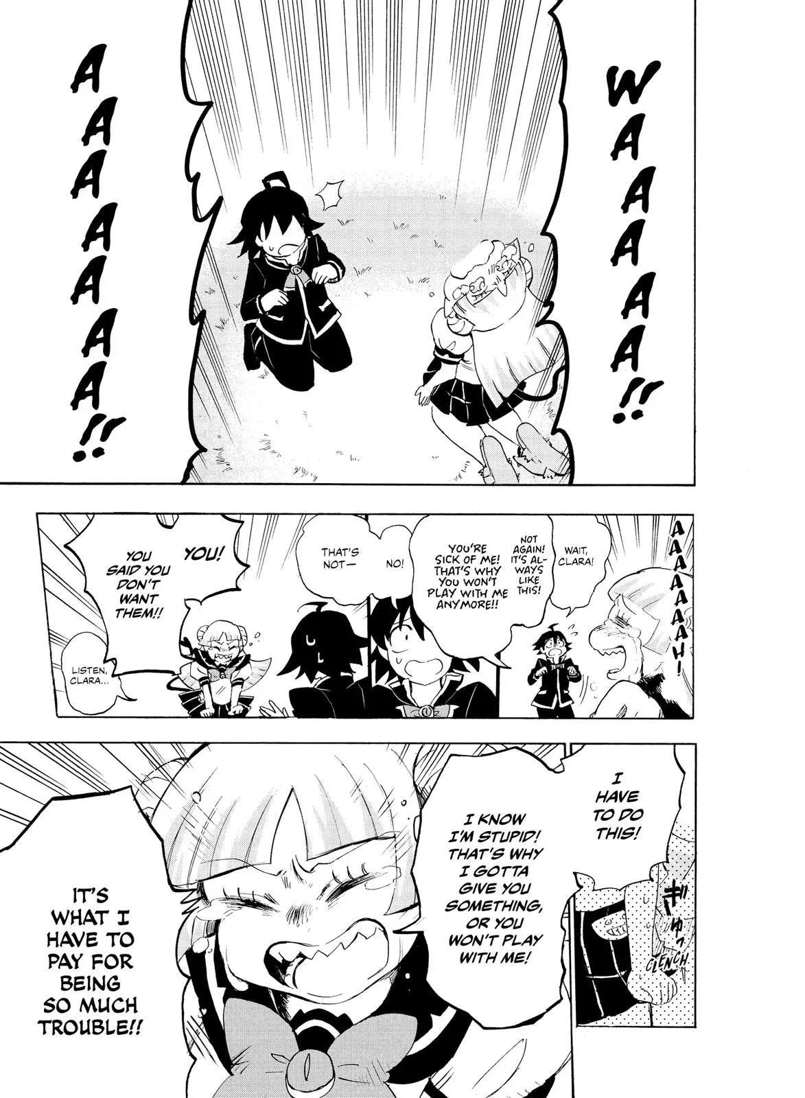 Read Mairimashita Iruma Kun - Chapter 3 - www.irumakunmangafree.com | Image 15