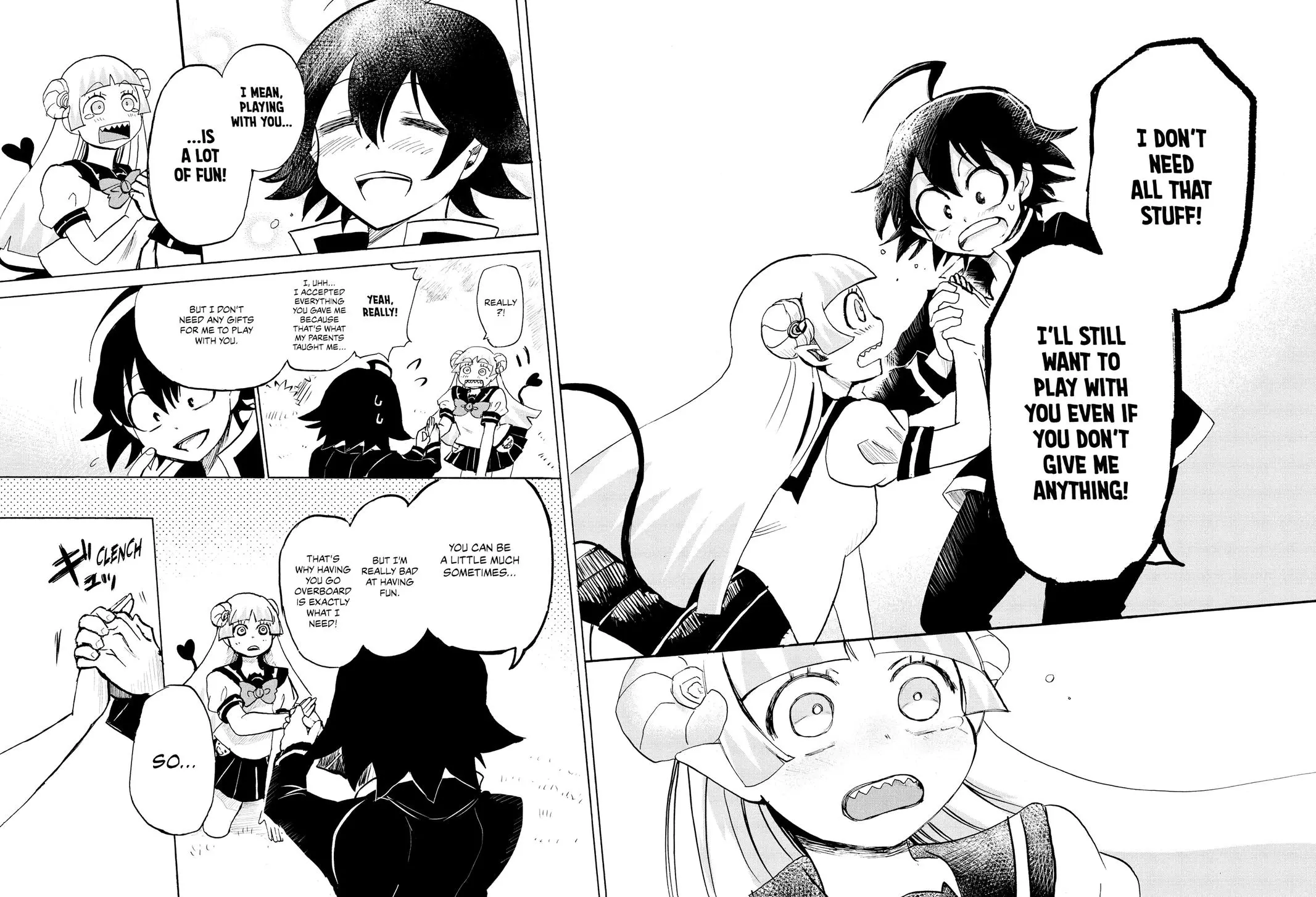 Read Mairimashita Iruma Kun - Chapter 3 - www.irumakunmangafree.com | Image 16