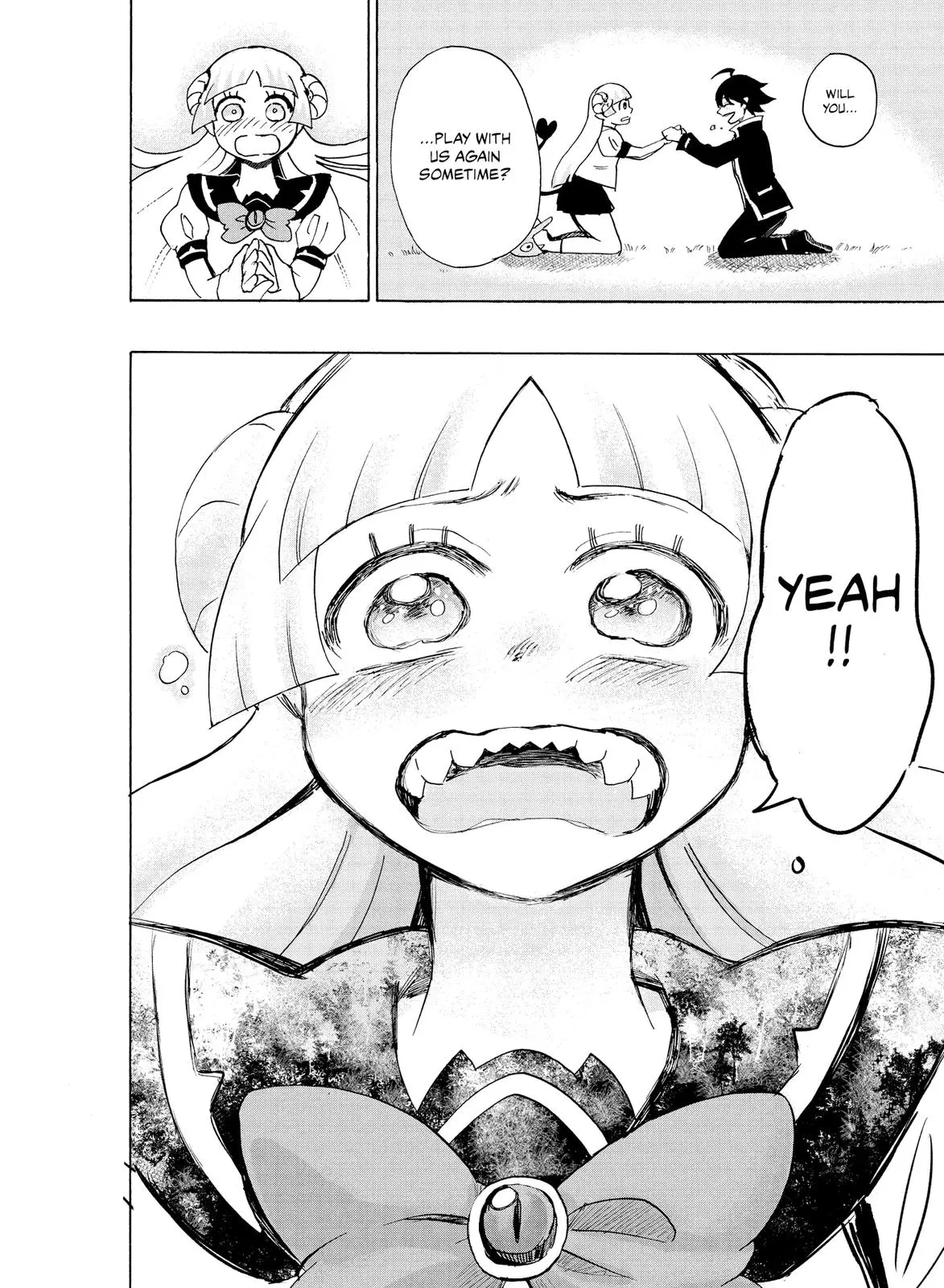 Read Mairimashita Iruma Kun - Chapter 3 - www.irumakunmangafree.com | Image 17