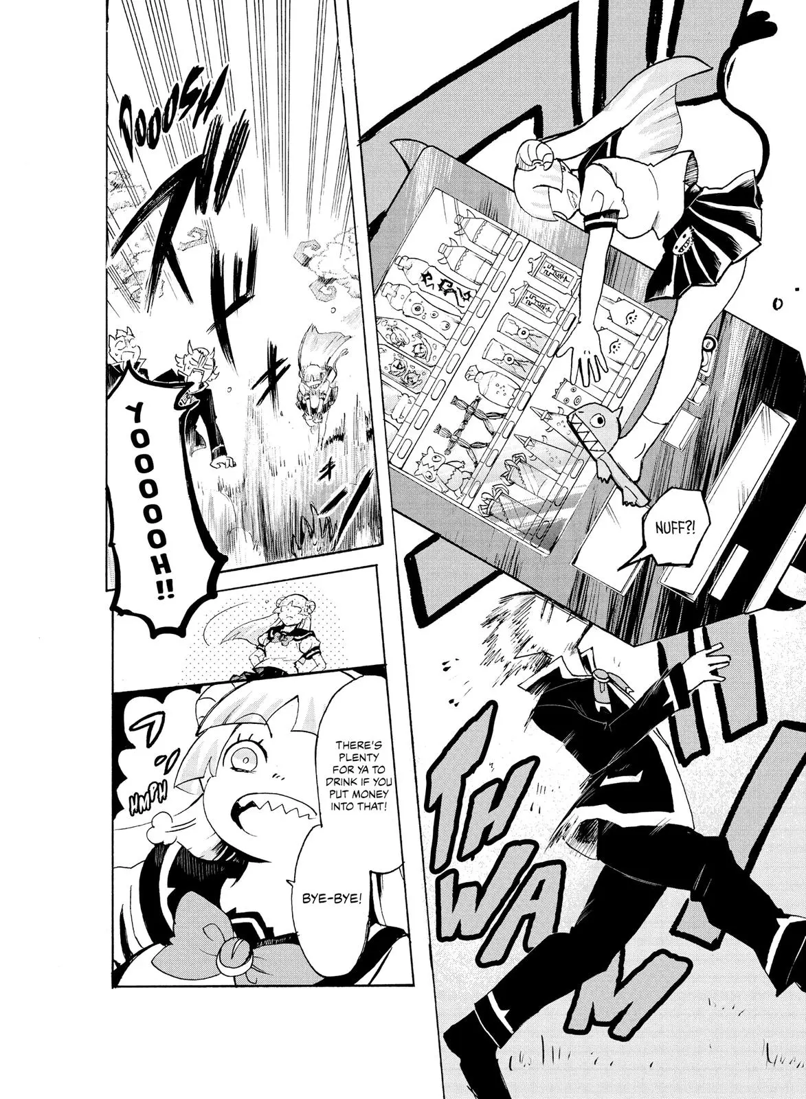 Read Mairimashita Iruma Kun - Chapter 3 - www.irumakunmangafree.com | Image 19