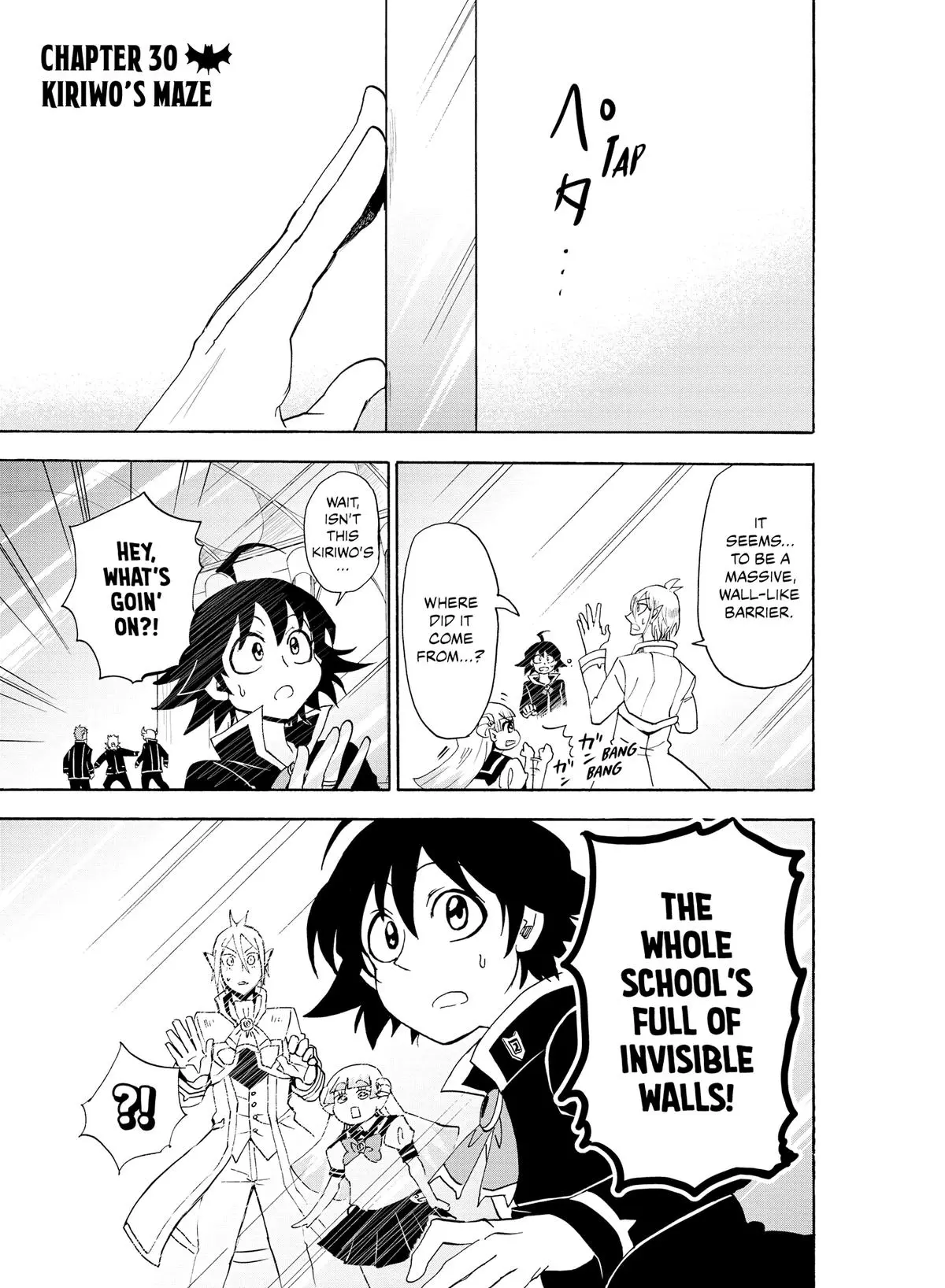 Read Mairimashita Iruma Kun - Chapter 30 - www.irumakunmangafree.com | Image 1