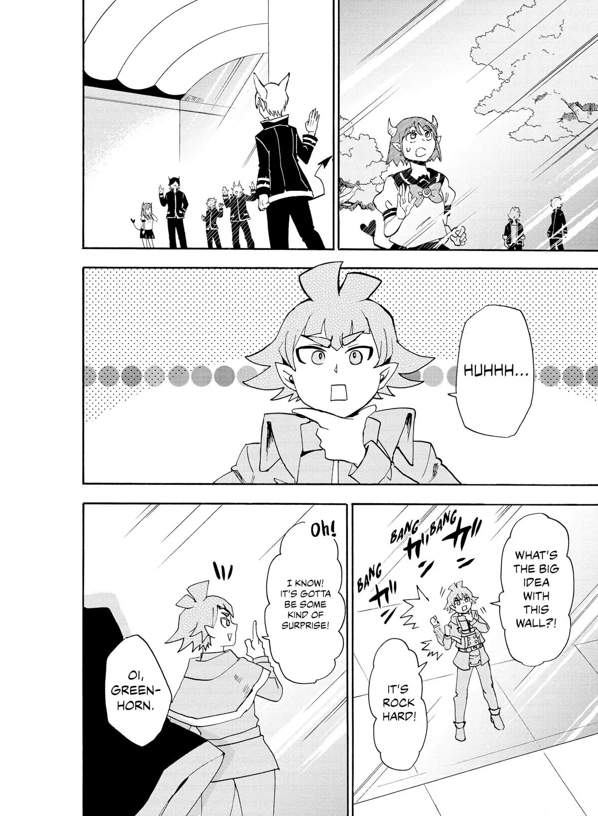 Read Mairimashita Iruma Kun - Chapter 30 - www.irumakunmangafree.com | Image 2