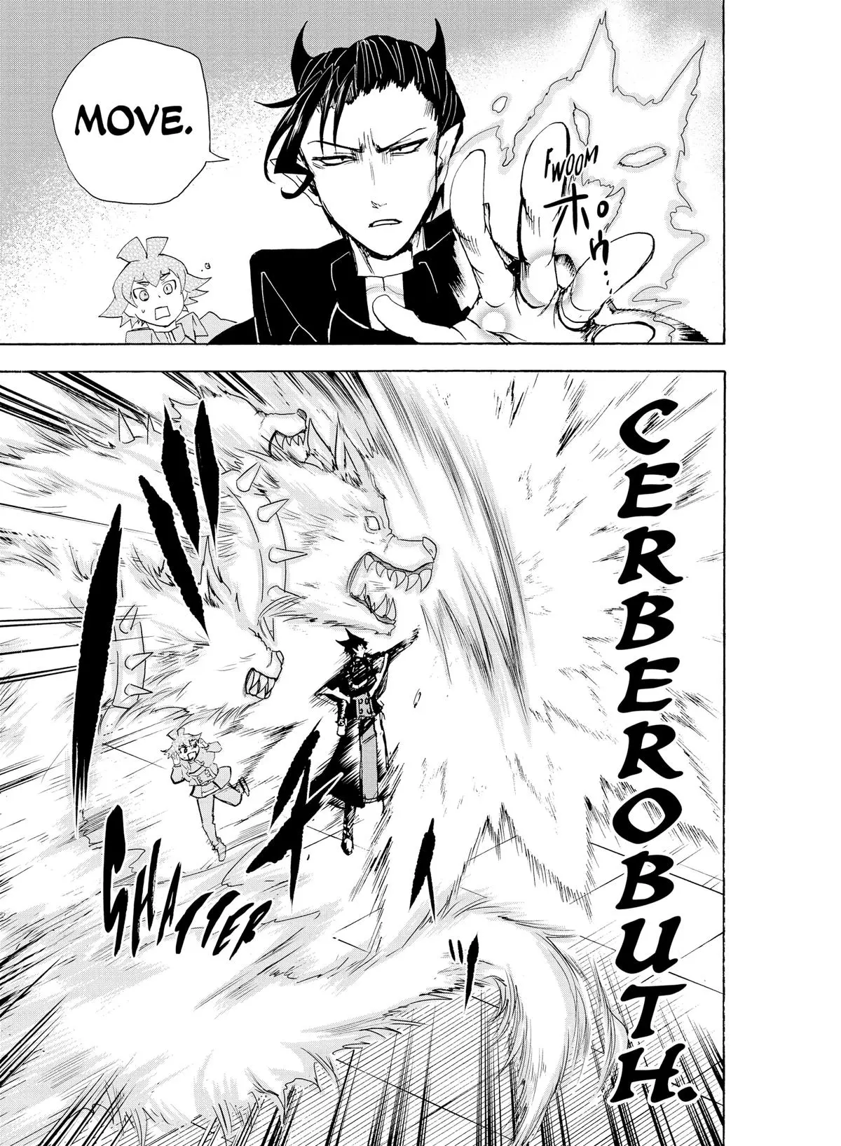 Read Mairimashita Iruma Kun - Chapter 30 - www.irumakunmangafree.com | Image 3