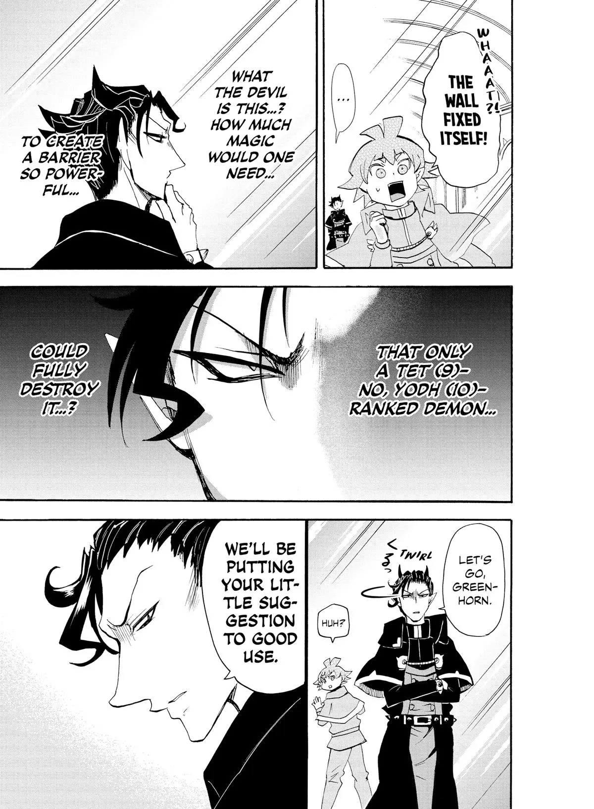 Read Mairimashita Iruma Kun - Chapter 30 - www.irumakunmangafree.com | Image 5