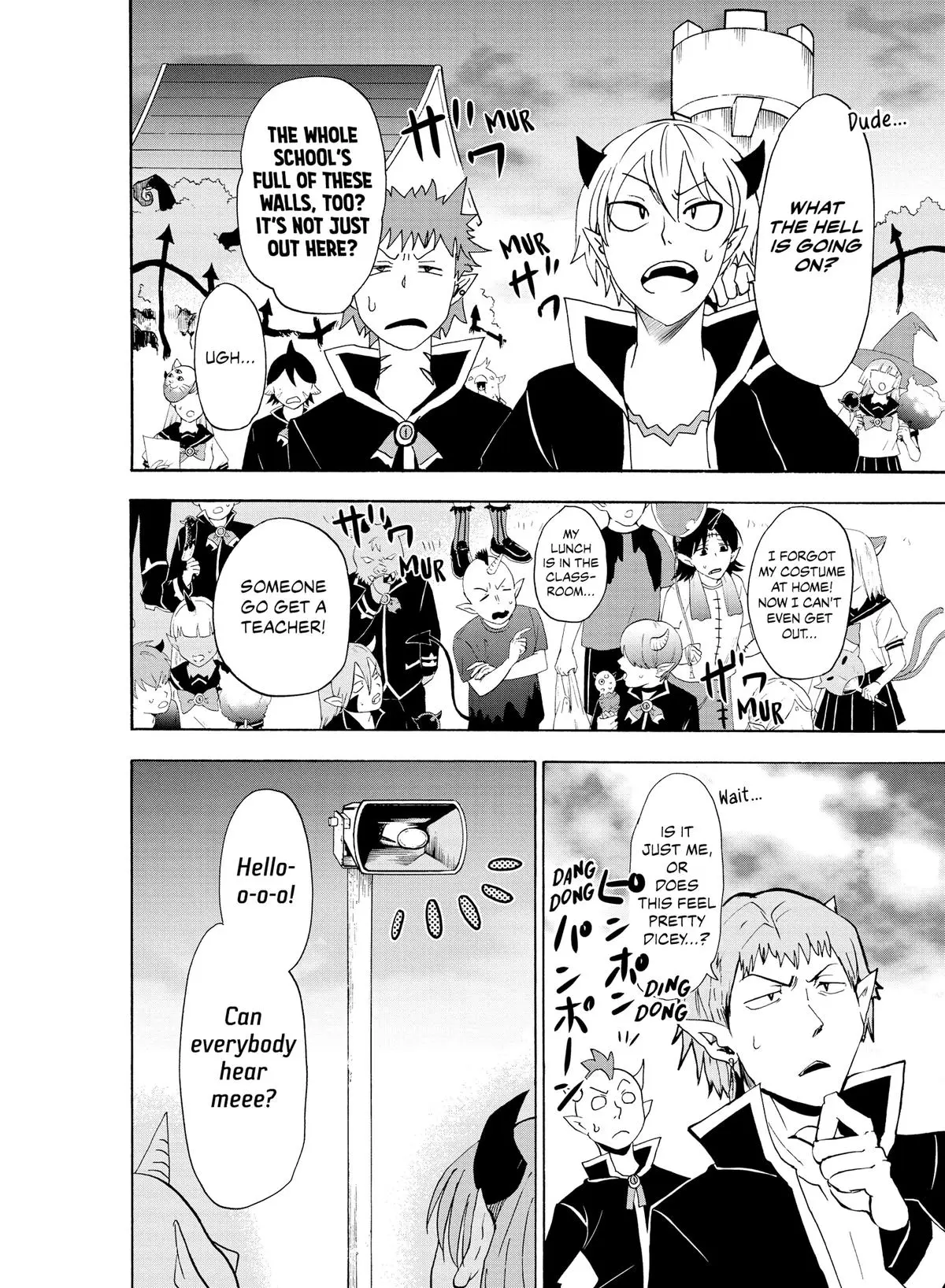 Read Mairimashita Iruma Kun - Chapter 30 - www.irumakunmangafree.com | Image 6