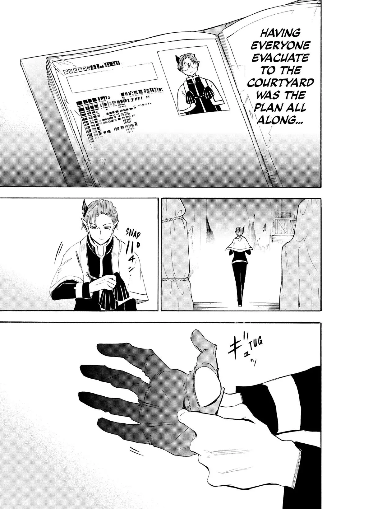 Read Mairimashita Iruma Kun - Chapter 30 - www.irumakunmangafree.com | Image 13