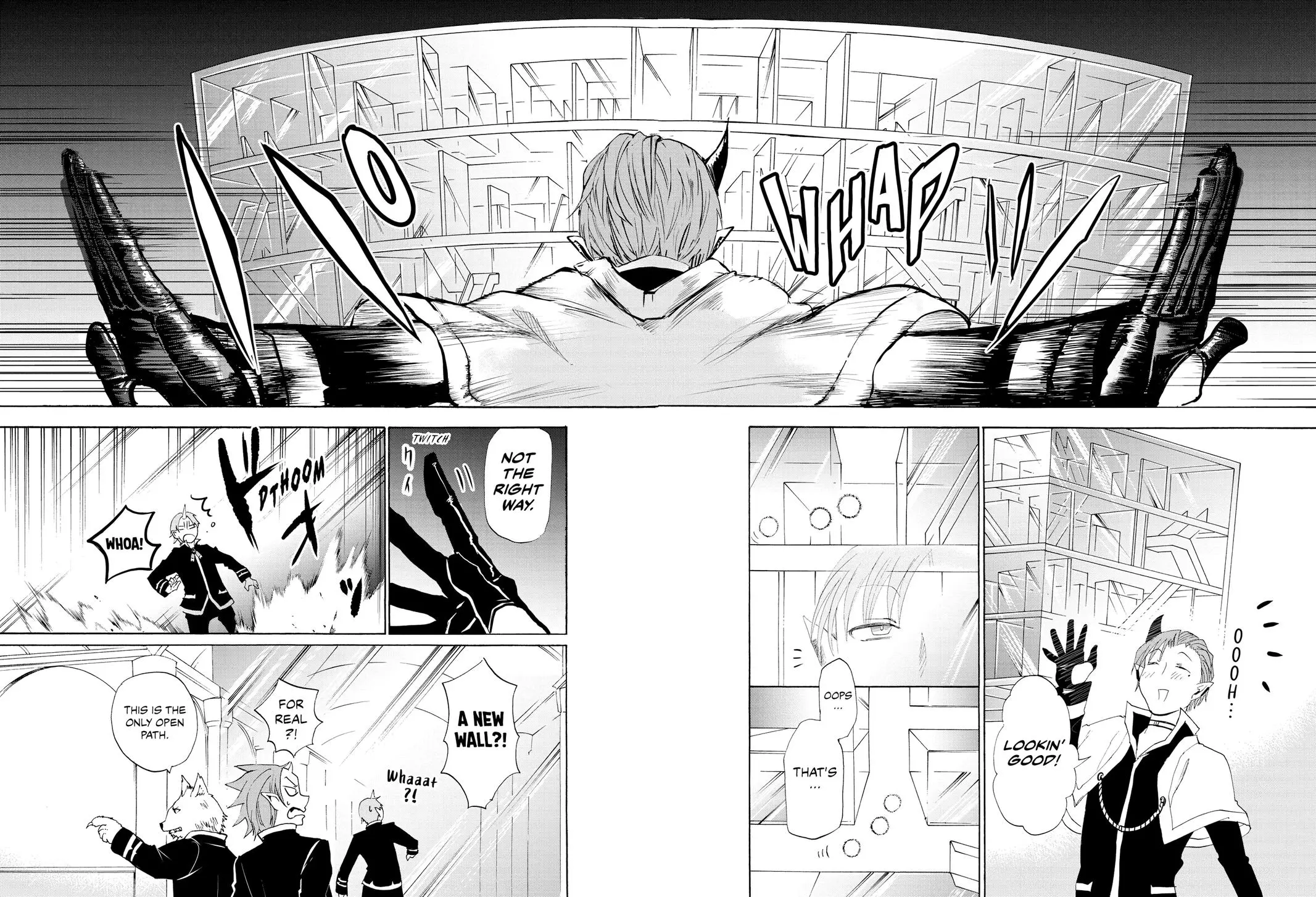 Read Mairimashita Iruma Kun - Chapter 30 - www.irumakunmangafree.com | Image 14