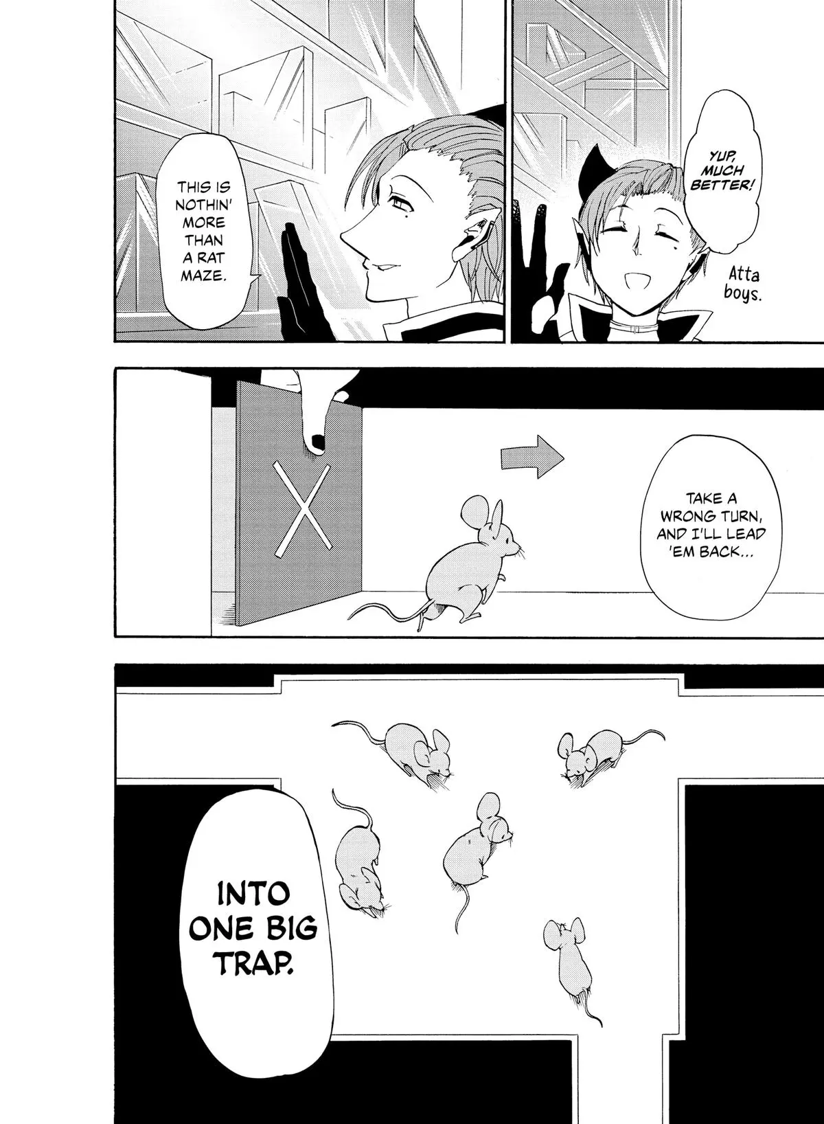 Read Mairimashita Iruma Kun - Chapter 30 - www.irumakunmangafree.com | Image 15