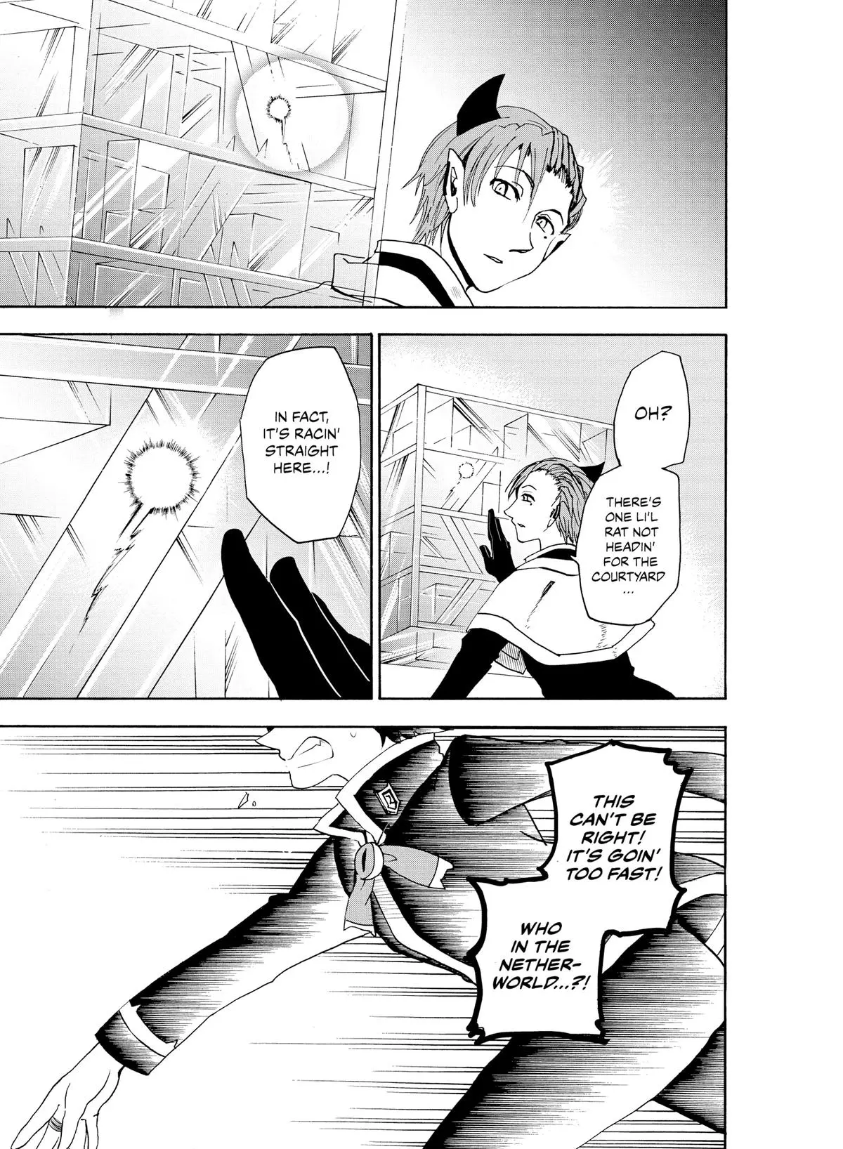 Read Mairimashita Iruma Kun - Chapter 30 - www.irumakunmangafree.com | Image 18