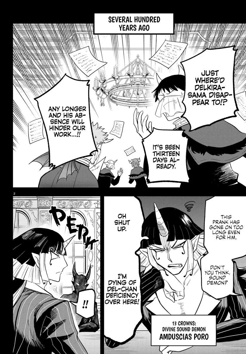 Read Mairimashita Iruma Kun - Chapter 300 - www.irumakunmangafree.com | Image 3