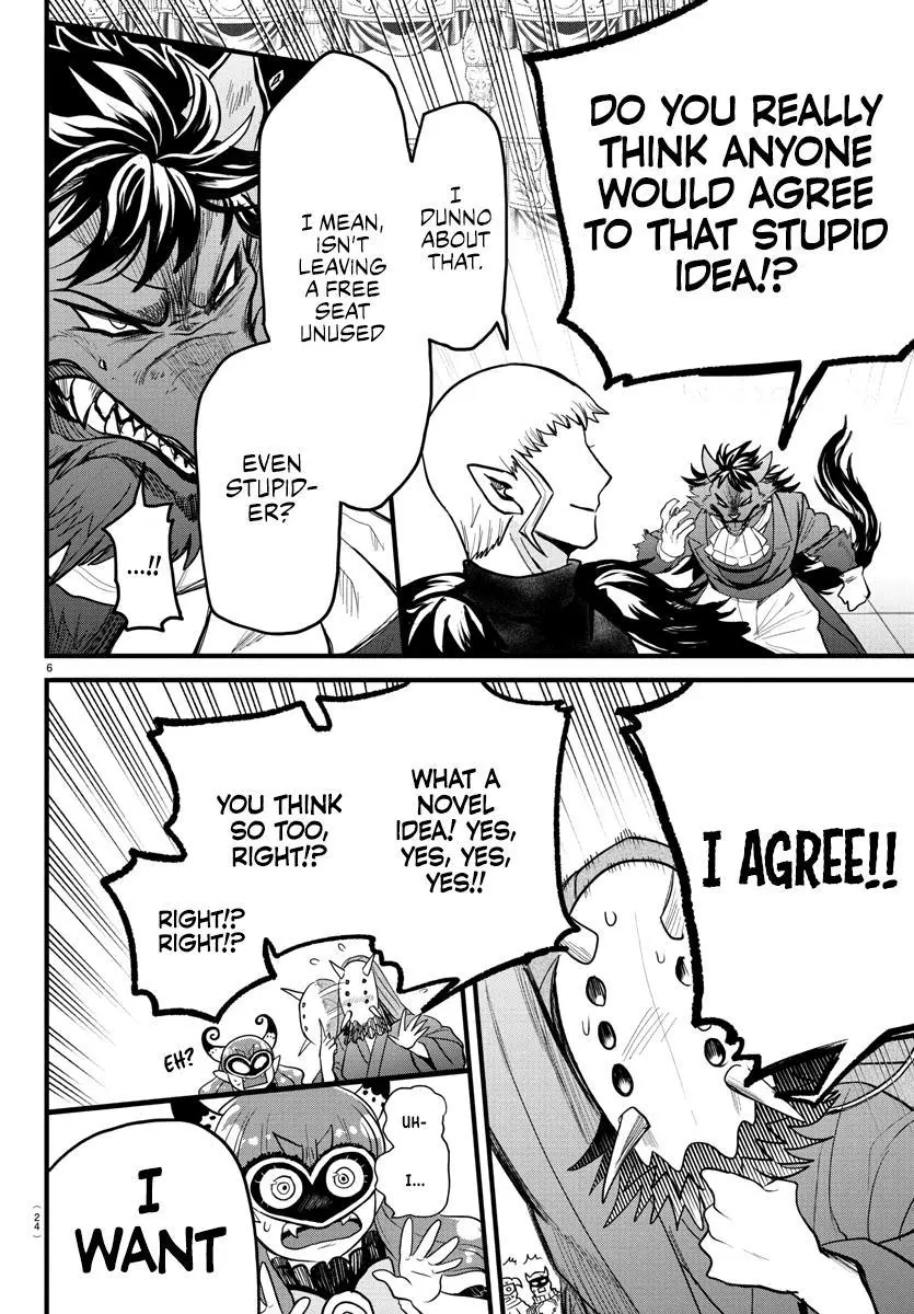 Read Mairimashita Iruma Kun - Chapter 300 - www.irumakunmangafree.com | Image 7