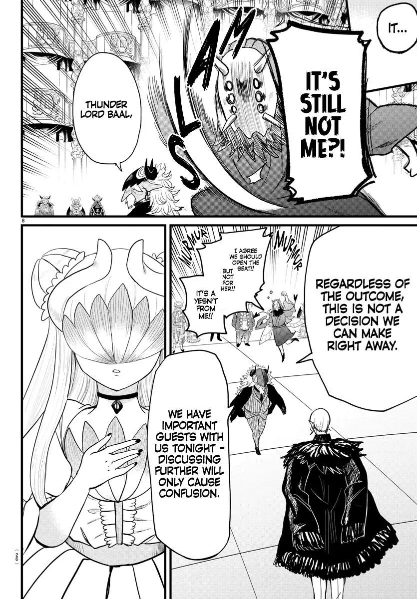 Read Mairimashita Iruma Kun - Chapter 300 - www.irumakunmangafree.com | Image 9