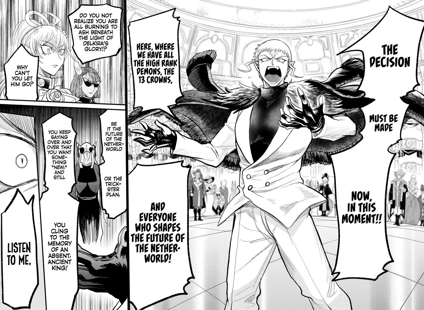 Read Mairimashita Iruma Kun - Chapter 300 - www.irumakunmangafree.com | Image 11