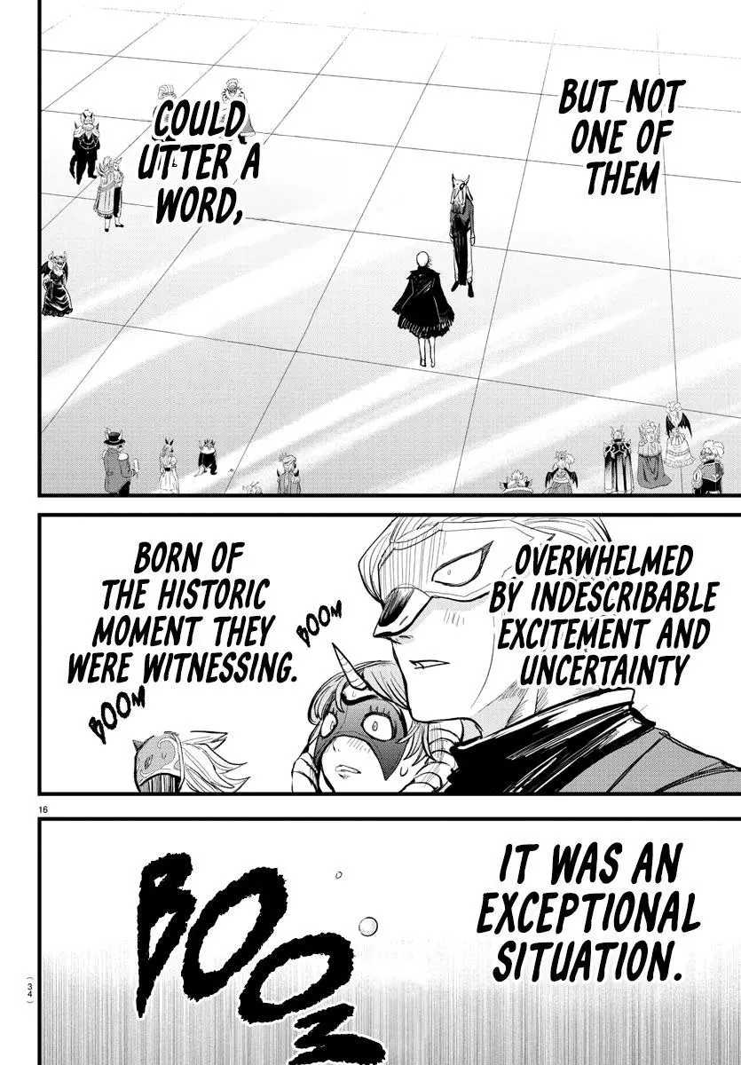 Read Mairimashita Iruma Kun - Chapter 300 - www.irumakunmangafree.com | Image 16