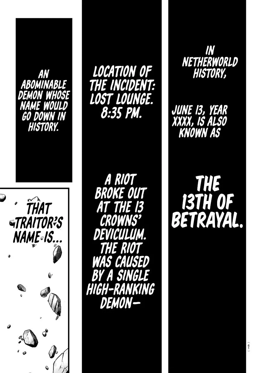 Read Mairimashita Iruma Kun - Chapter 301 - www.irumakunmangafree.com | Image 1