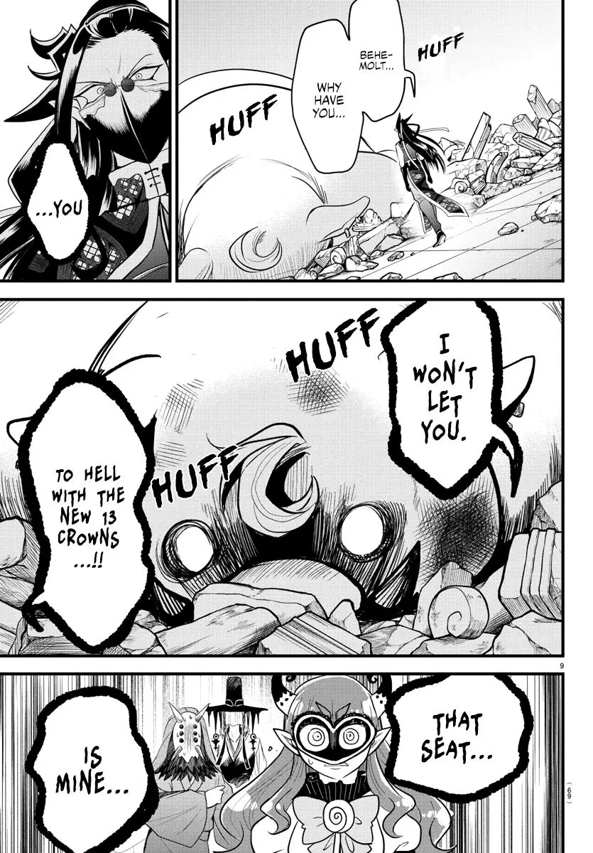 Read Mairimashita Iruma Kun - Chapter 301 - www.irumakunmangafree.com | Image 8