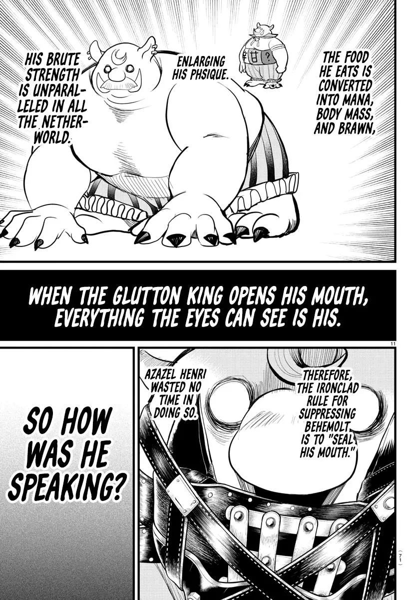 Read Mairimashita Iruma Kun - Chapter 301 - www.irumakunmangafree.com | Image 10