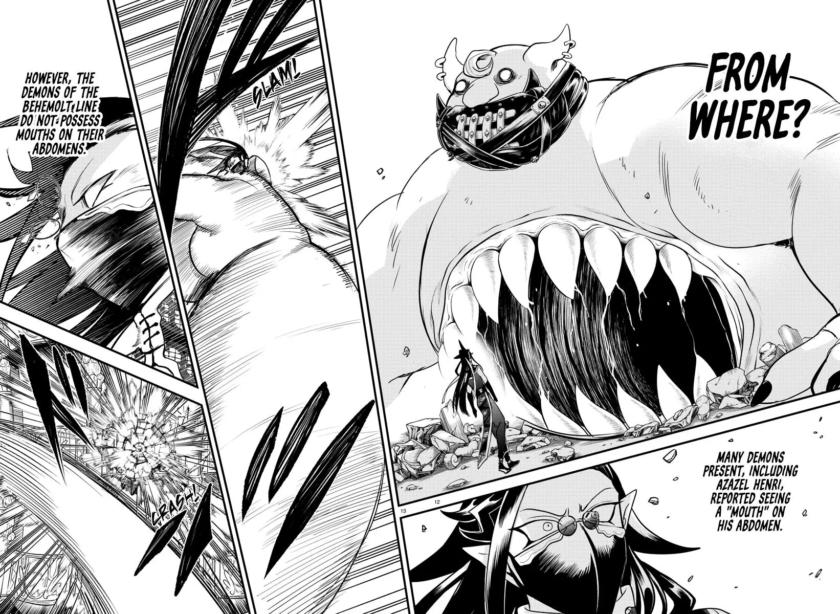 Read Mairimashita Iruma Kun - Chapter 301 - www.irumakunmangafree.com | Image 11
