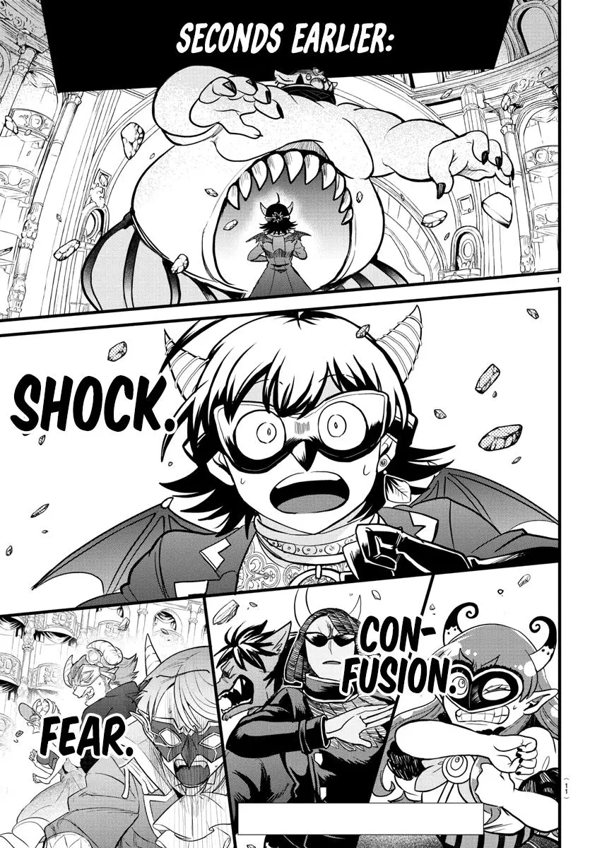 Read Mairimashita Iruma Kun - Chapter 302 - www.irumakunmangafree.com | Image 3