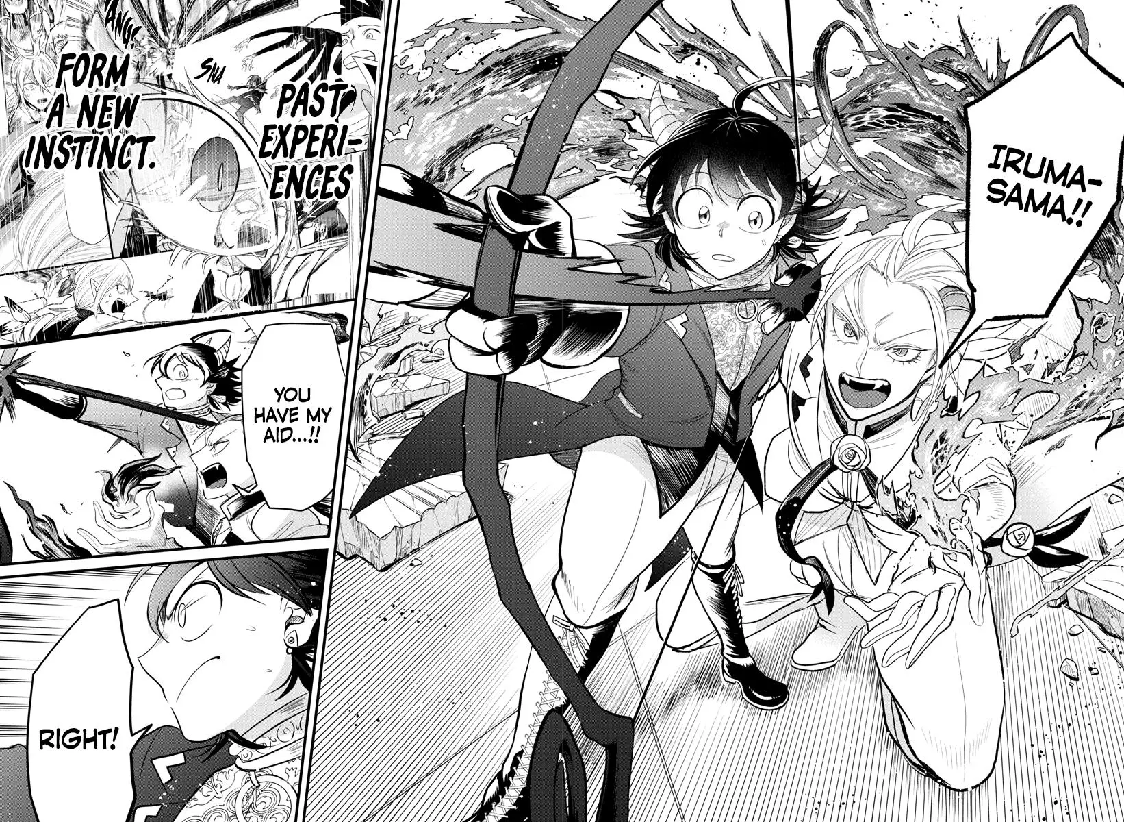 Read Mairimashita Iruma Kun - Chapter 302 - www.irumakunmangafree.com | Image 6