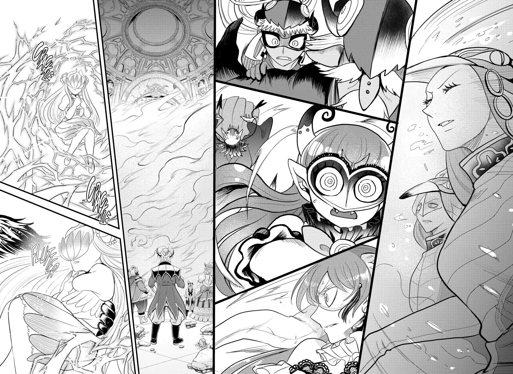 Read Mairimashita Iruma Kun - Chapter 302 - www.irumakunmangafree.com | Image 14