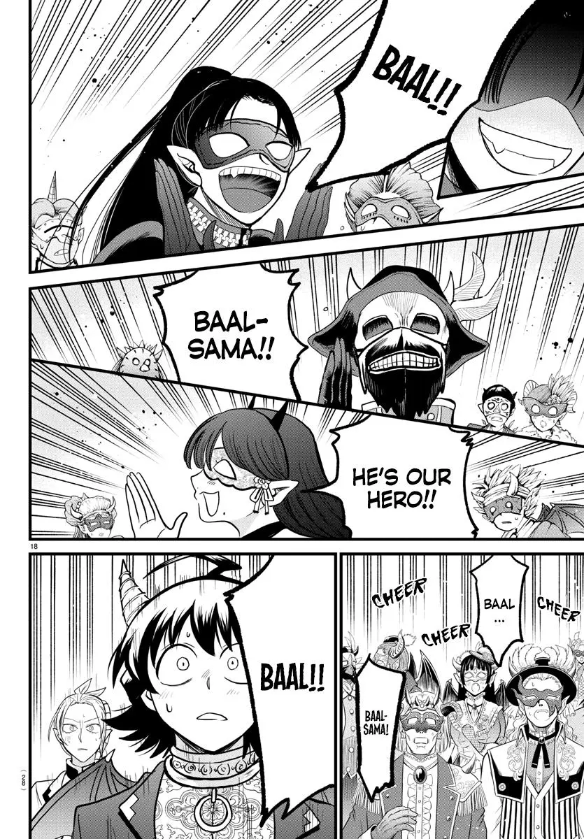 Read Mairimashita Iruma Kun - Chapter 302 - www.irumakunmangafree.com | Image 16