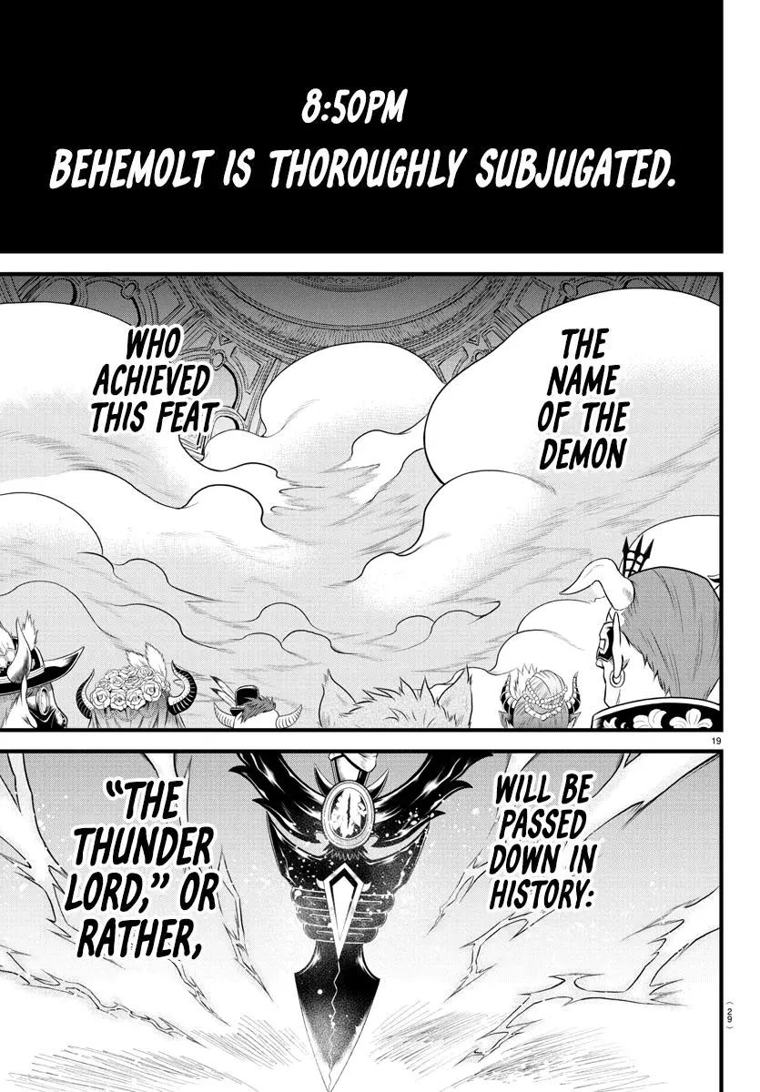 Read Mairimashita Iruma Kun - Chapter 302 - www.irumakunmangafree.com | Image 17