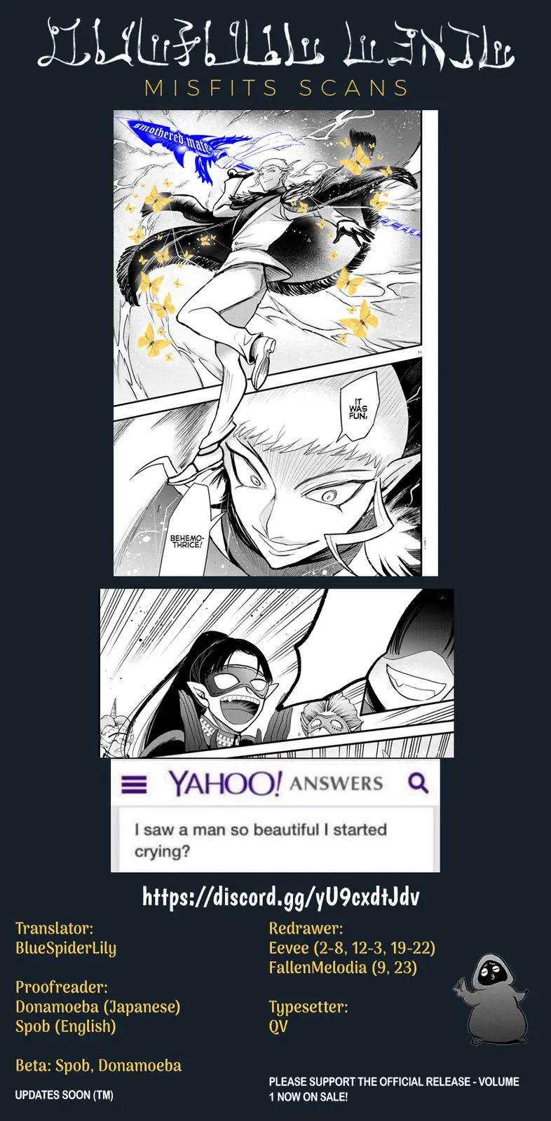 Read Mairimashita Iruma Kun - Chapter 302 - www.irumakunmangafree.com | Image 21