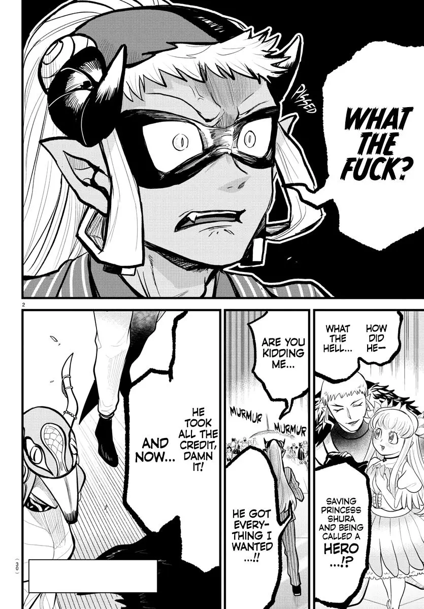 Read Mairimashita Iruma Kun - Chapter 303 - www.irumakunmangafree.com | Image 2