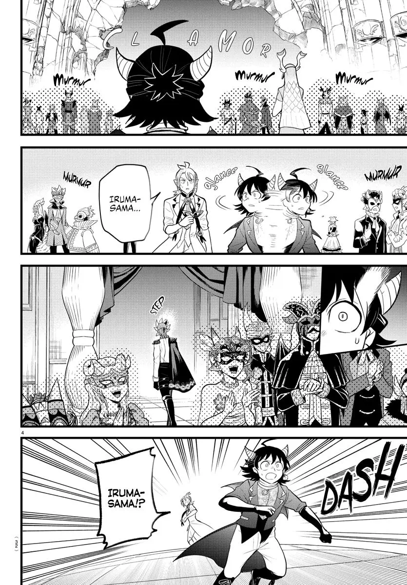Read Mairimashita Iruma Kun - Chapter 303 - www.irumakunmangafree.com | Image 4