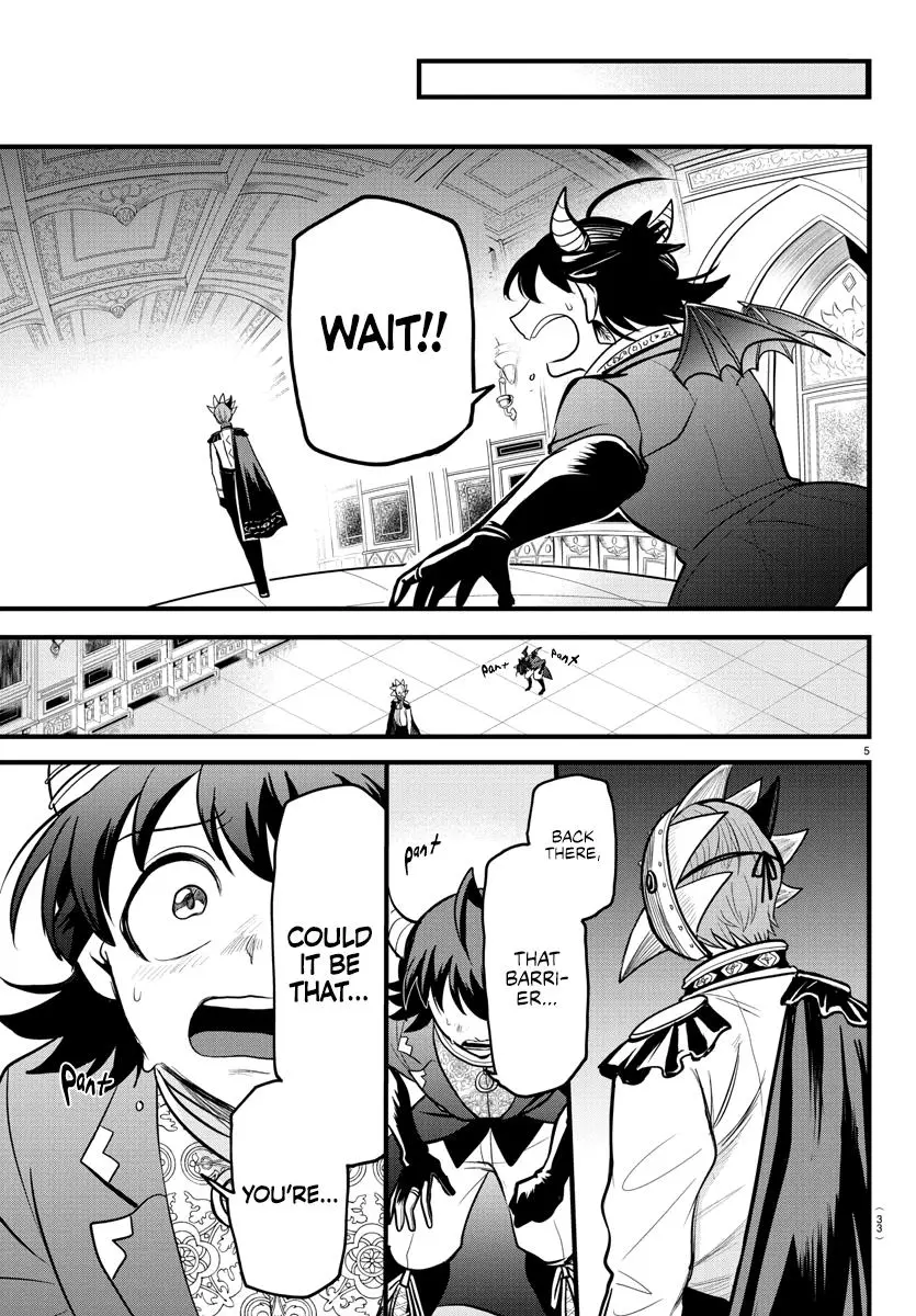 Read Mairimashita Iruma Kun - Chapter 303 - www.irumakunmangafree.com | Image 5