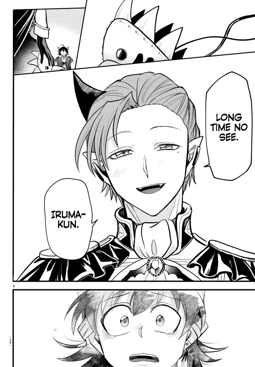 Read Mairimashita Iruma Kun - Chapter 303 - www.irumakunmangafree.com | Image 6