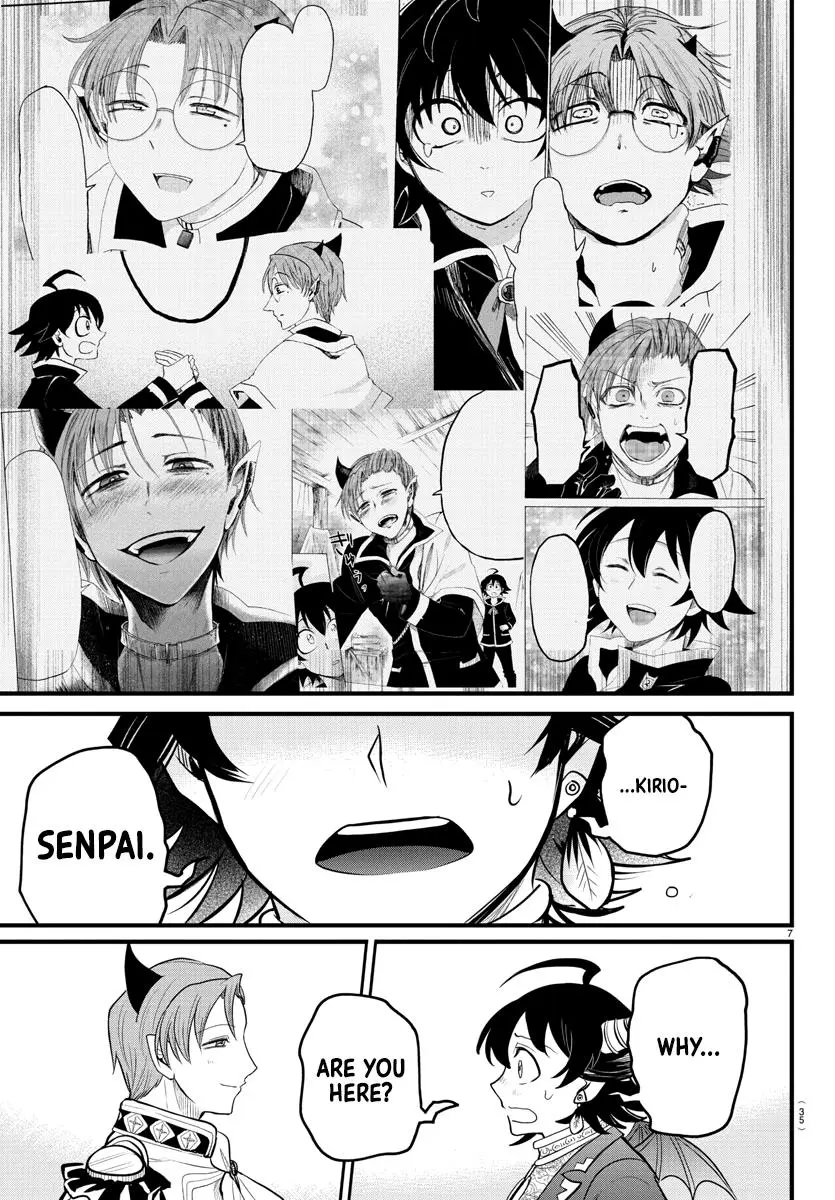 Read Mairimashita Iruma Kun - Chapter 303 - www.irumakunmangafree.com | Image 7