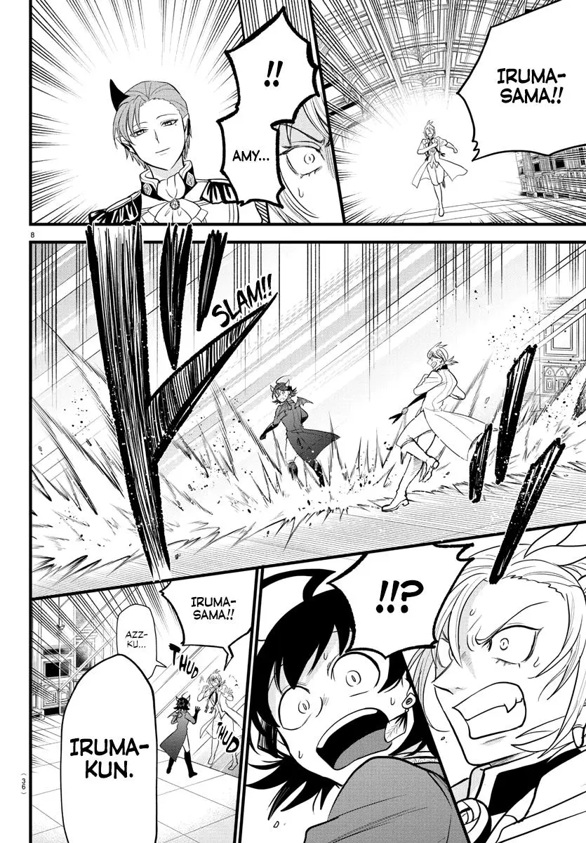Read Mairimashita Iruma Kun - Chapter 303 - www.irumakunmangafree.com | Image 8