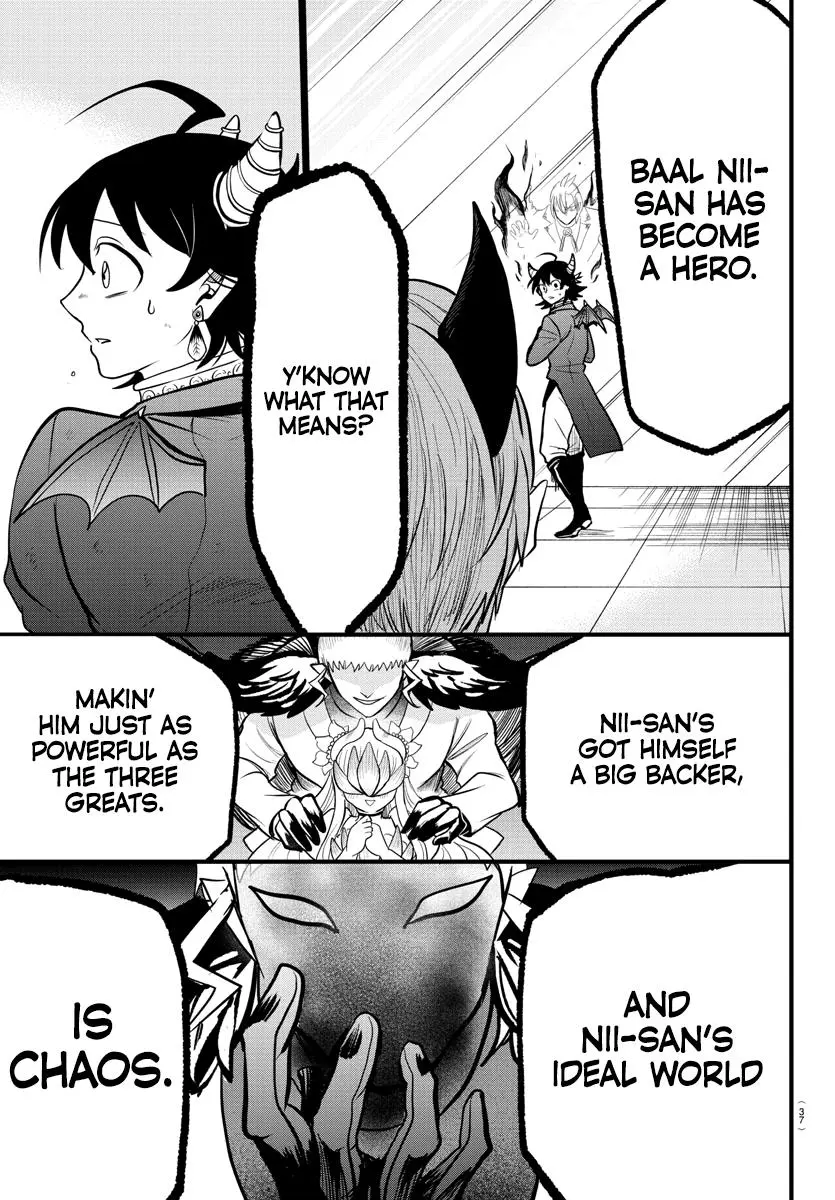 Read Mairimashita Iruma Kun - Chapter 303 - www.irumakunmangafree.com | Image 9