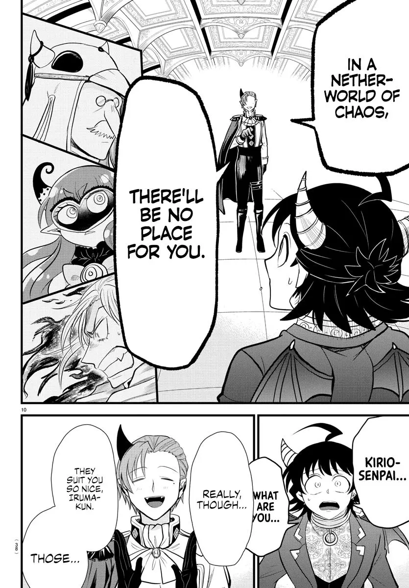 Read Mairimashita Iruma Kun - Chapter 303 - www.irumakunmangafree.com | Image 10