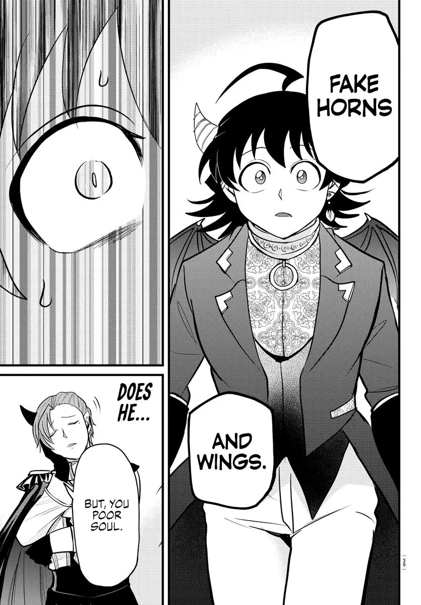 Read Mairimashita Iruma Kun - Chapter 303 - www.irumakunmangafree.com | Image 11