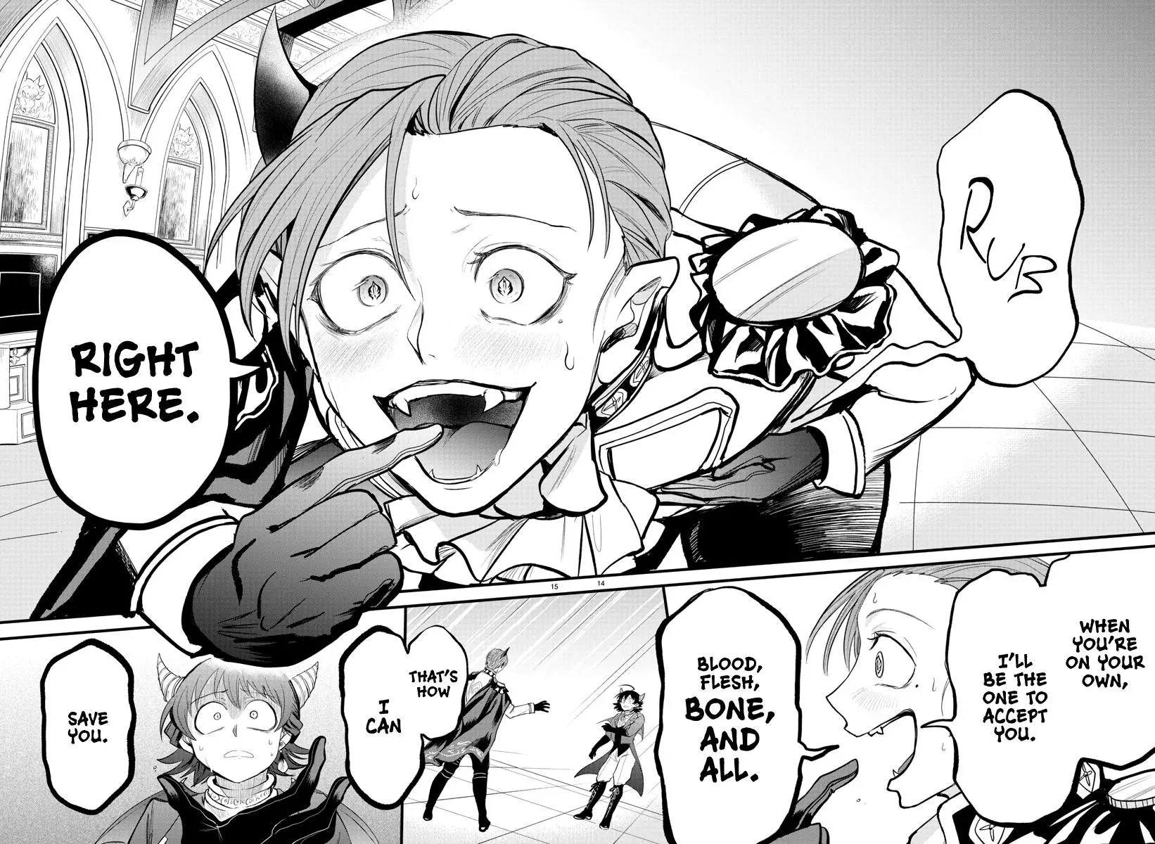 Read Mairimashita Iruma Kun - Chapter 303 - www.irumakunmangafree.com | Image 14
