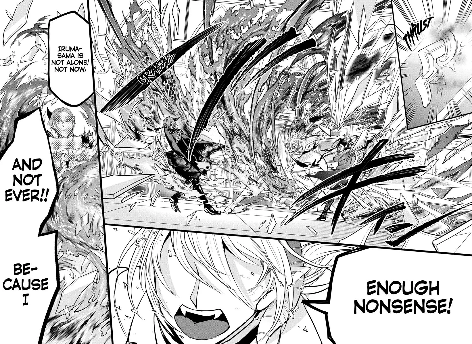 Read Mairimashita Iruma Kun - Chapter 303 - www.irumakunmangafree.com | Image 15