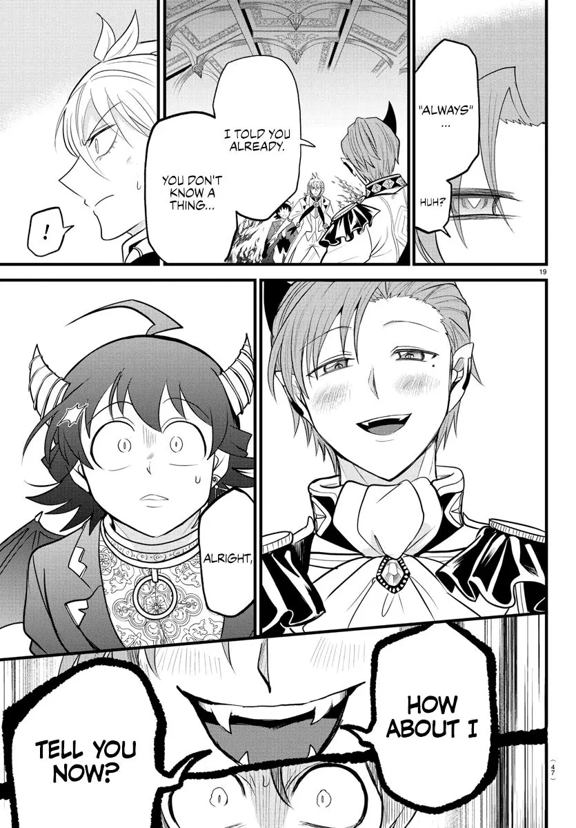 Read Mairimashita Iruma Kun - Chapter 303 - www.irumakunmangafree.com | Image 17