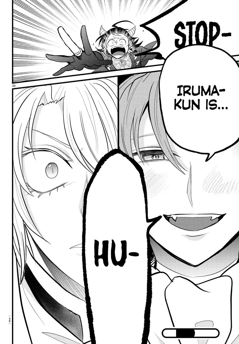 Read Mairimashita Iruma Kun - Chapter 303 - www.irumakunmangafree.com | Image 18