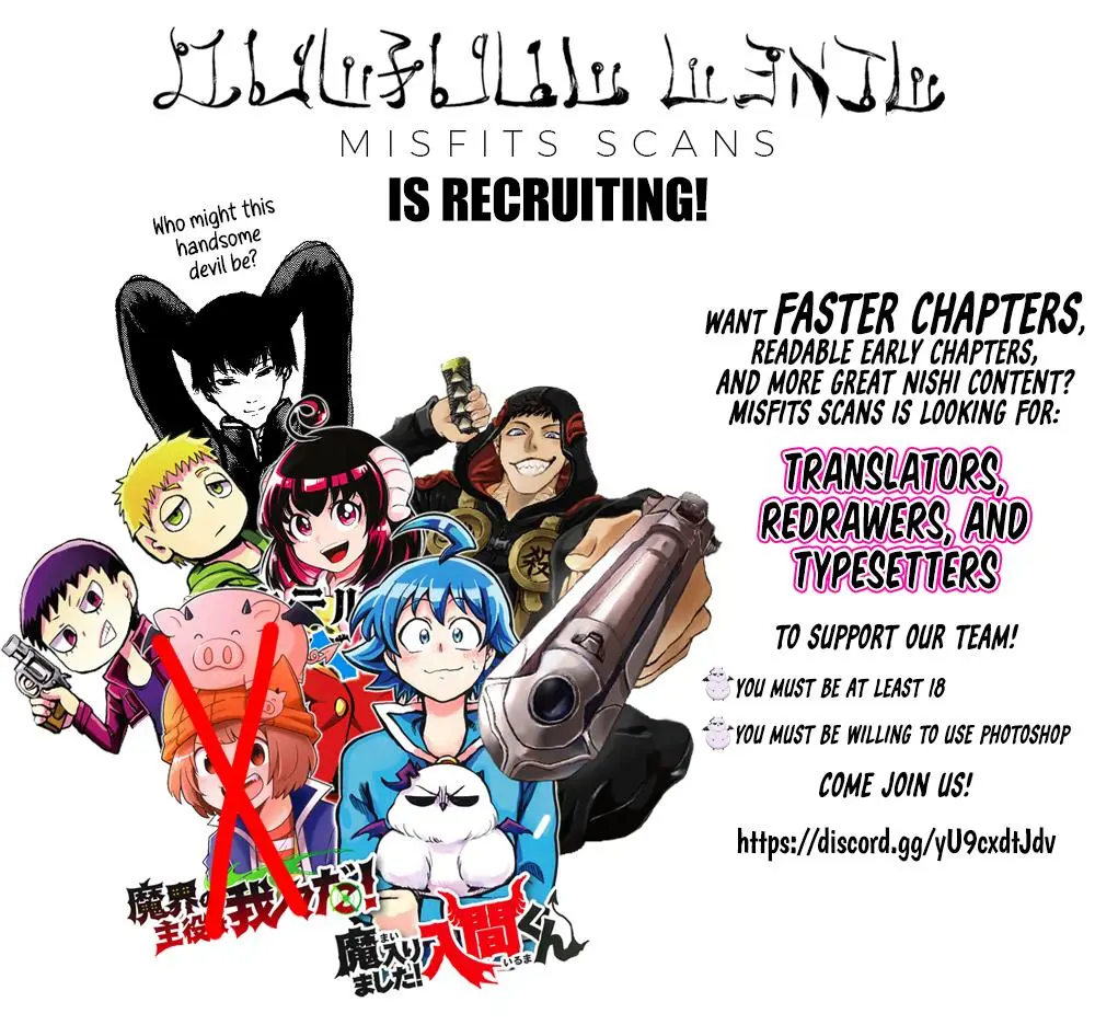 Read Mairimashita Iruma Kun - Chapter 303 - www.irumakunmangafree.com | Image 19