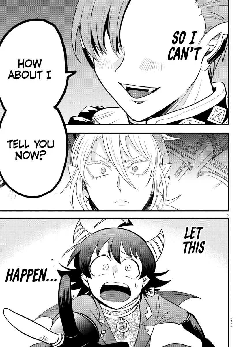 Read Mairimashita Iruma Kun - Chapter 304 - www.irumakunmangafree.com | Image 5
