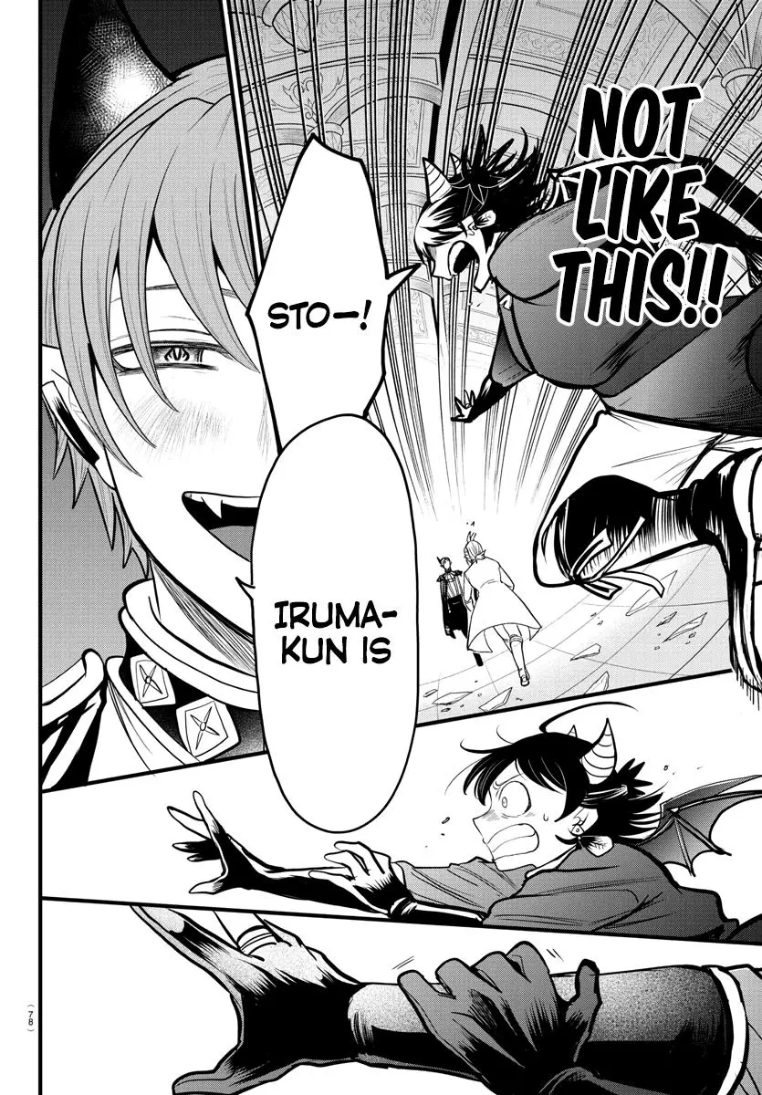 Read Mairimashita Iruma Kun - Chapter 304 - www.irumakunmangafree.com | Image 6