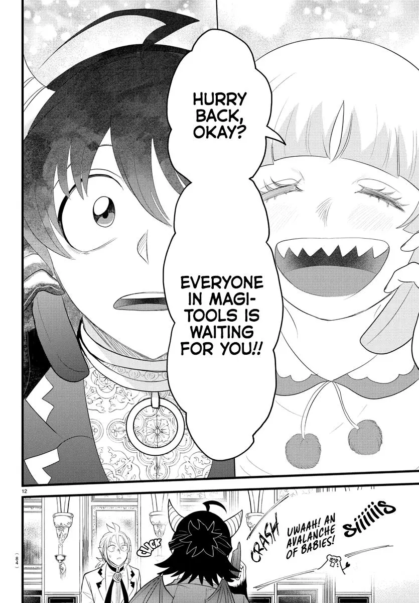 Read Mairimashita Iruma Kun - Chapter 304 - www.irumakunmangafree.com | Image 11