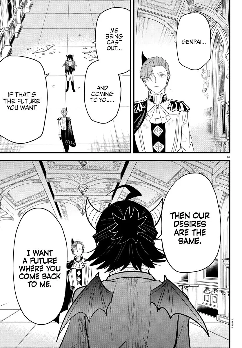 Read Mairimashita Iruma Kun - Chapter 304 - www.irumakunmangafree.com | Image 12