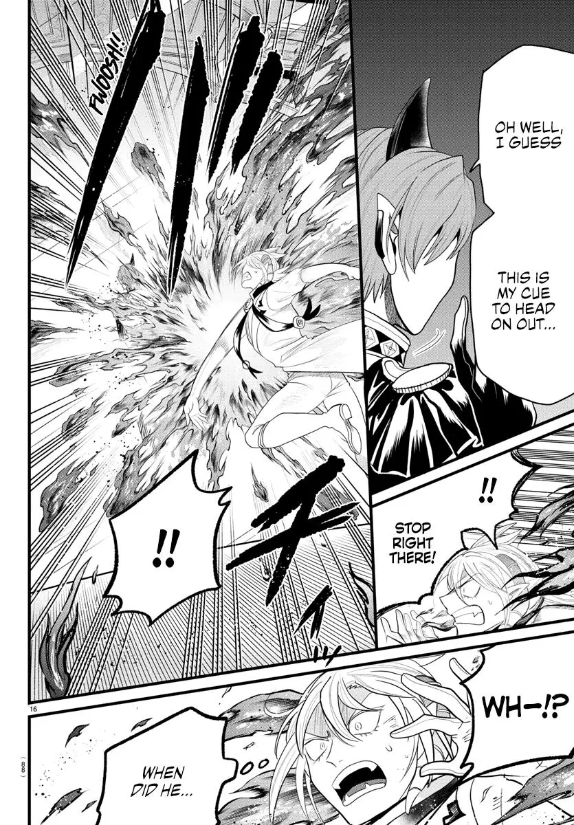 Read Mairimashita Iruma Kun - Chapter 304 - www.irumakunmangafree.com | Image 15