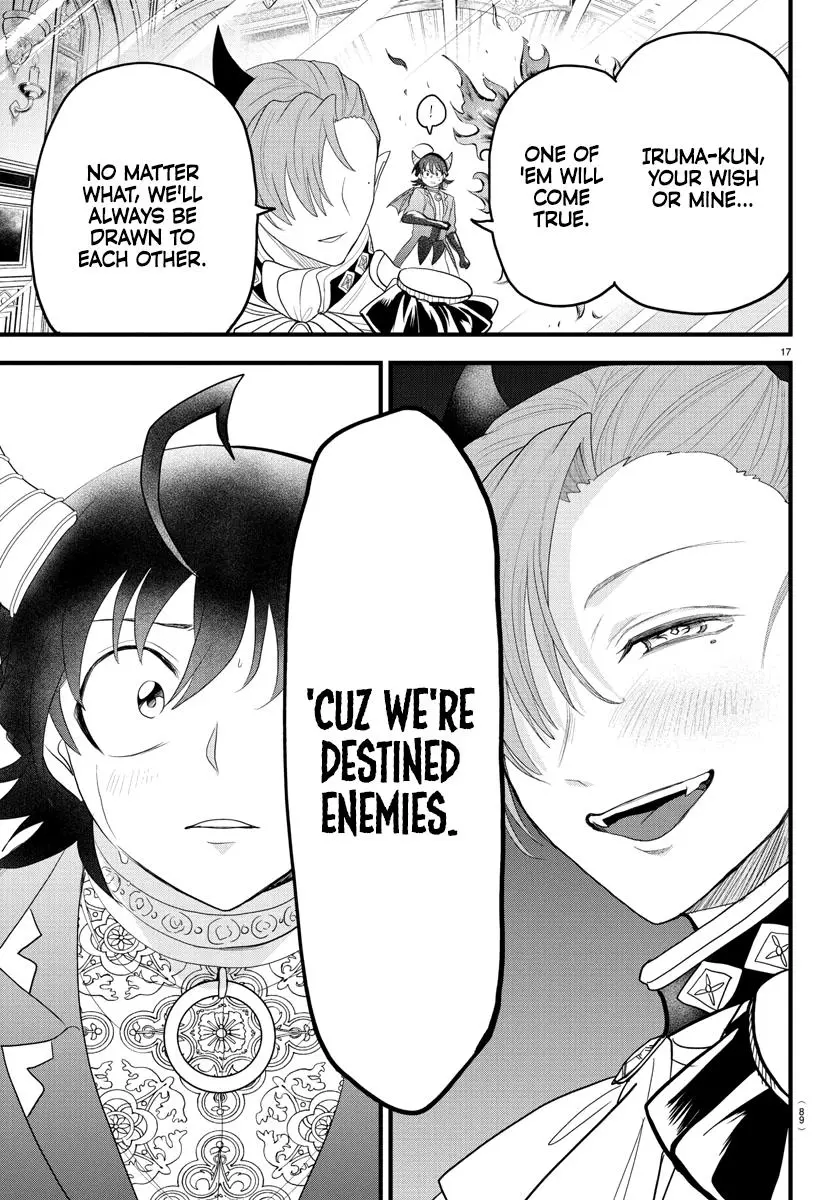 Read Mairimashita Iruma Kun - Chapter 304 - www.irumakunmangafree.com | Image 16