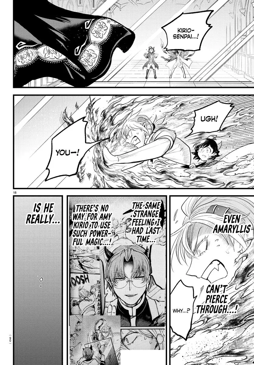 Read Mairimashita Iruma Kun - Chapter 304 - www.irumakunmangafree.com | Image 17