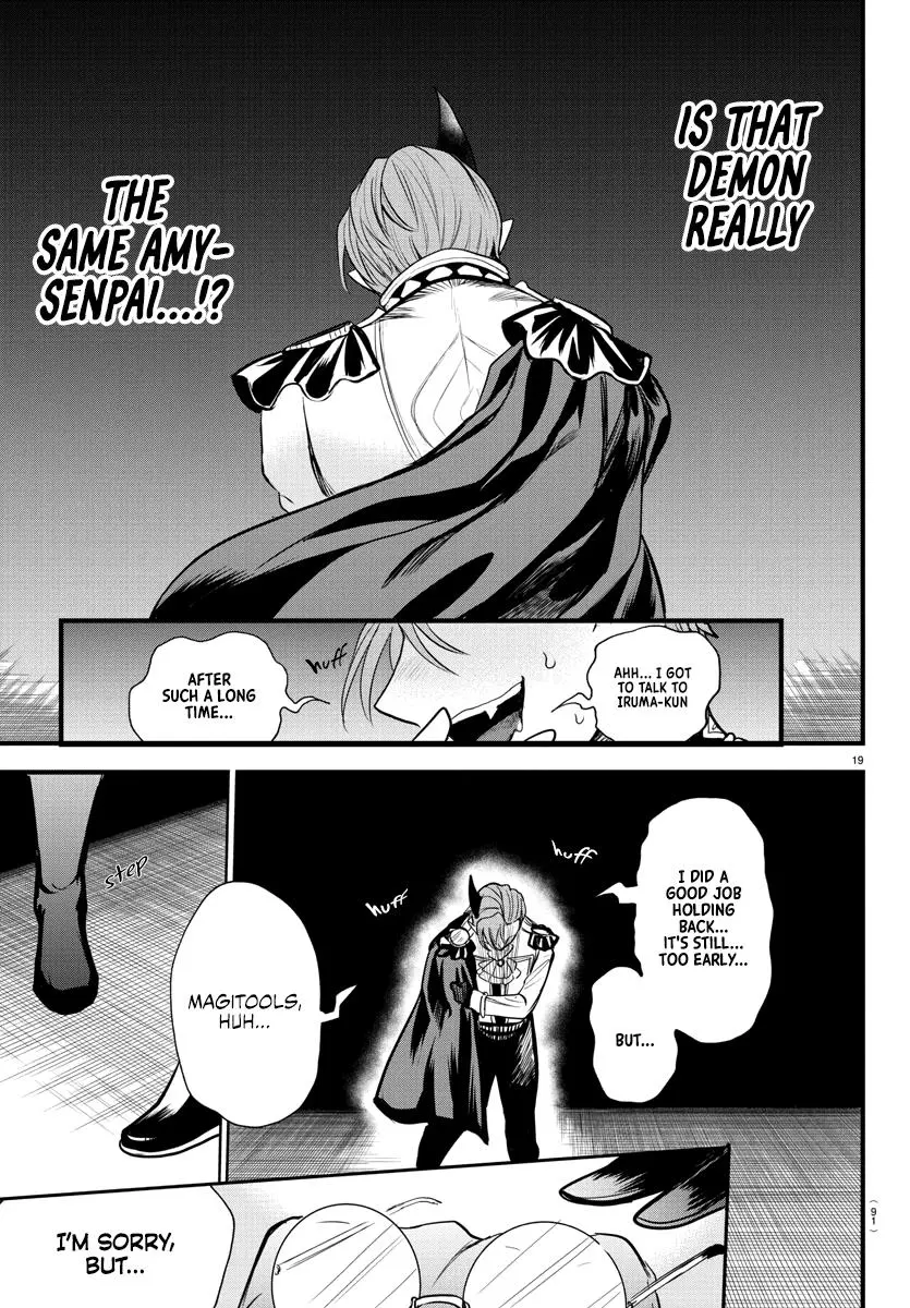 Read Mairimashita Iruma Kun - Chapter 304 - www.irumakunmangafree.com | Image 18